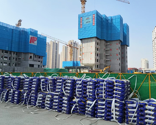 日照中铁XX学院项目