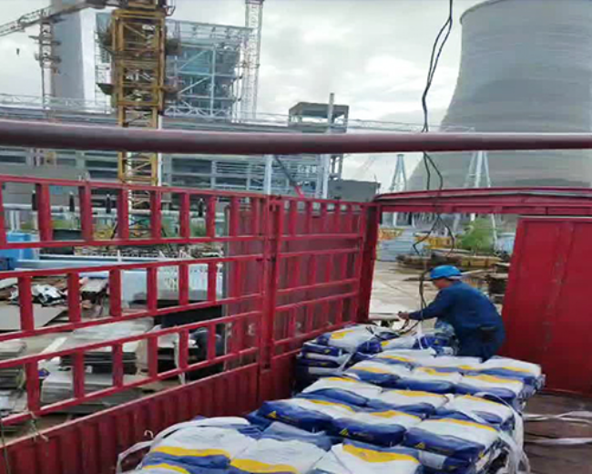 日照XX能源热电厂项目